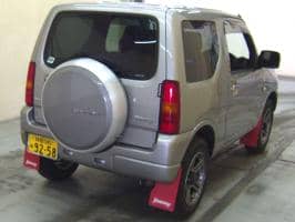 SUZUKI JIMNY LAND VENTURE 4WD 2018