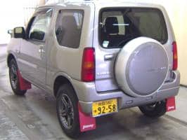 SUZUKI JIMNY LAND VENTURE 4WD 2018