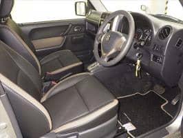 SUZUKI JIMNY LAND VENTURE 4WD 2018