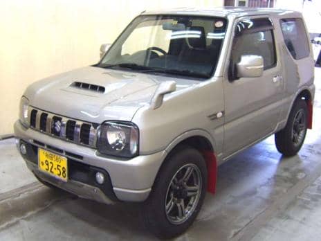 SUZUKI JIMNY LAND VENTURE 4WD 2018