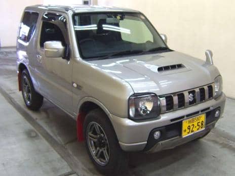 SUZUKI JIMNY LAND VENTURE 4WD 2018