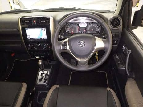 SUZUKI JIMNY LAND VENTURE 4WD 2018