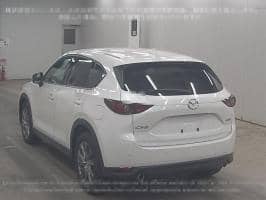 MAZDA CX-5 XD EXCLUSIVE MODE 2019