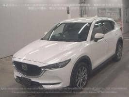 MAZDA CX-5 XD EXCLUSIVE MODE 2019