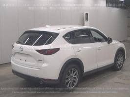 MAZDA CX-5 XD EXCLUSIVE MODE 2019
