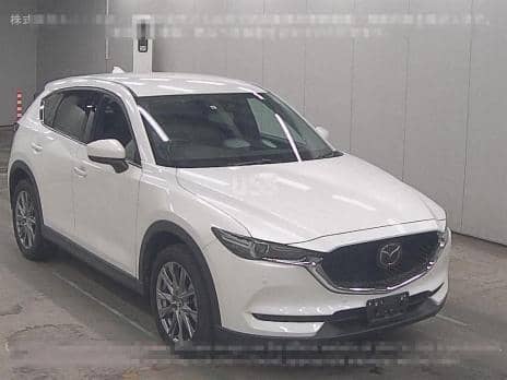 MAZDA CX-5 XD EXCLUSIVE MODE 2019