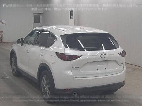 MAZDA CX-5 XD EXCLUSIVE MODE 2019
