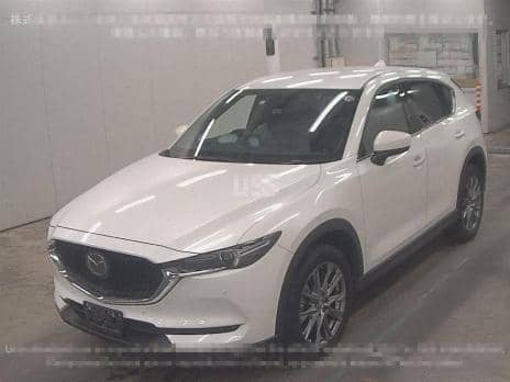 MAZDA CX-5 XD EXCLUSIVE MODE 2019