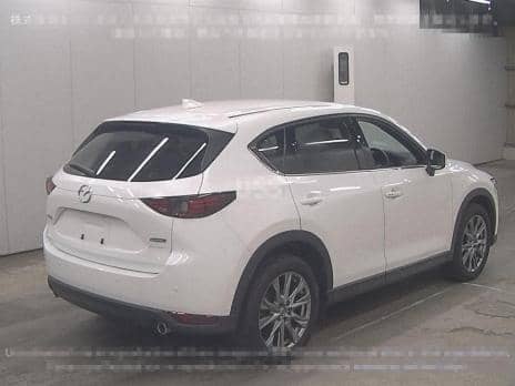 MAZDA CX-5 XD EXCLUSIVE MODE 2019
