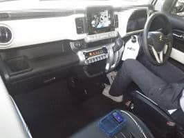 SUZUKI XBEE HYBRID MZ 2019