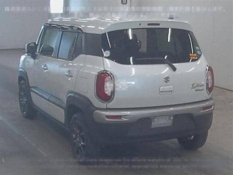 SUZUKI XBEE HYBRID MZ 2019