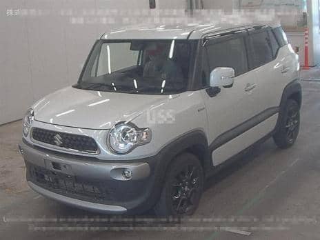 SUZUKI XBEE HYBRID MZ 2019