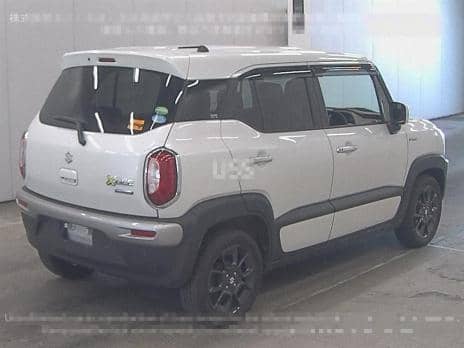 SUZUKI XBEE HYBRID MZ 2019