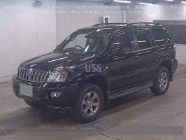 TOYOTA LAND CRUISER PRADO TX LIMITED 2009