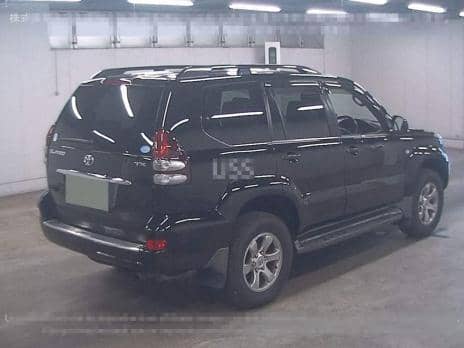 TOYOTA LAND CRUISER PRADO TX LIMITED 2009