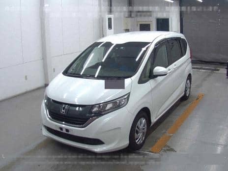 HONDA FREED G･HONDA SENSING 2019