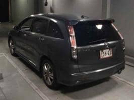 HONDA STREAM 4WD RSZ 2010