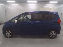HONDA FREED HYBRID G HONDA SENSING 2017