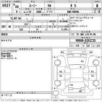 TOYOTA ROOMY X S 2018