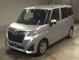 TOYOTA ROOMY X S 2018