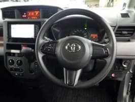 TOYOTA ROOMY X S 2018