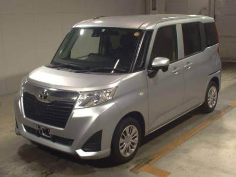 TOYOTA ROOMY X S 2018