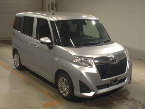 TOYOTA ROOMY X S 2018