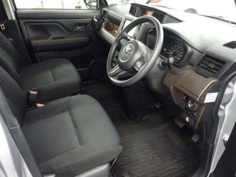 TOYOTA ROOMY X S 2018