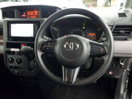 TOYOTA ROOMY X S 2018