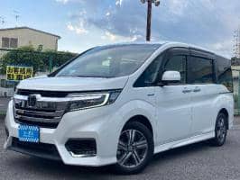 HONDA STEPWGN SPADA HYBRID G*EX 2018