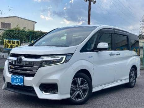 HONDA STEPWGN SPADA HYBRID G*EX 2018
