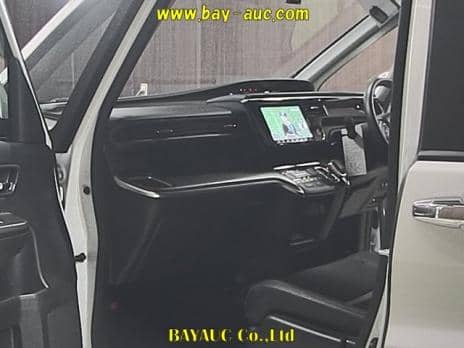 HONDA STEPWGN SPADA HYBRID G*EX 2018