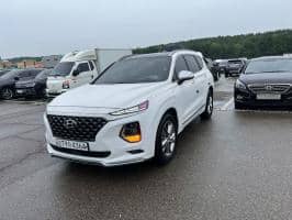 HYUNDAI SANTA FE 2019