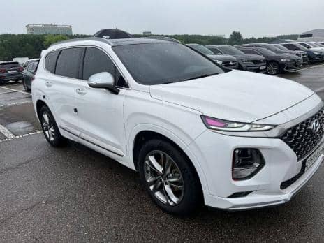 HYUNDAI SANTA FE 2019