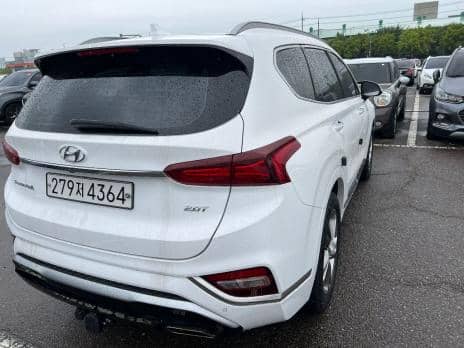 HYUNDAI SANTA FE 2019