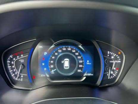 HYUNDAI SANTA FE 2019