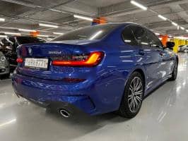 BMW 3 SERIES 320D M SPORT 2018