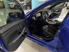 BMW 3 SERIES 320D M SPORT 2018