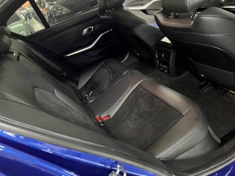 BMW 3 SERIES 320D M SPORT 2018