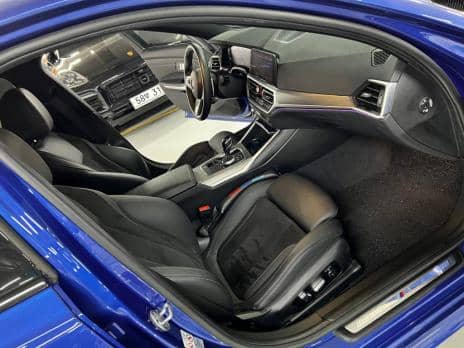 BMW 3 SERIES 320D M SPORT 2018