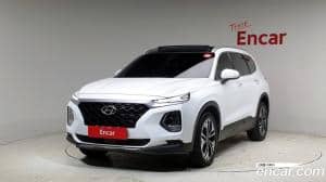 HYUNDAI SANTA FE EXCLUSIVE 2018