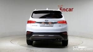 HYUNDAI SANTA FE EXCLUSIVE 2018