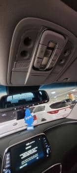 HYUNDAI SANTA FE EXCLUSIVE 2018