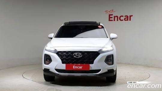 HYUNDAI SANTA FE EXCLUSIVE 2018