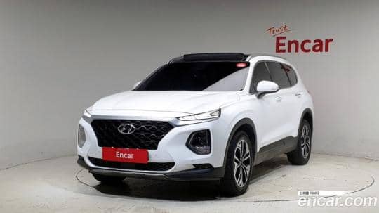 HYUNDAI SANTA FE EXCLUSIVE 2018