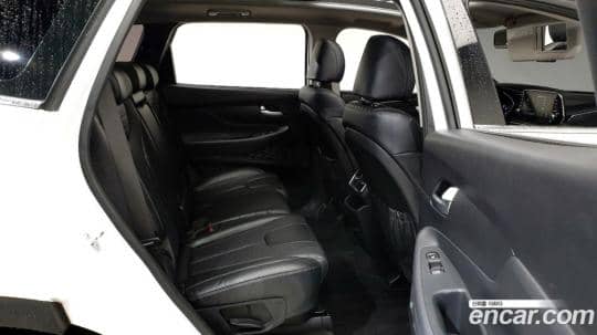 HYUNDAI SANTA FE EXCLUSIVE 2018
