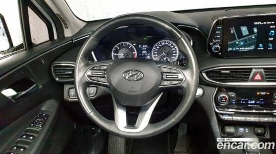 HYUNDAI SANTA FE EXCLUSIVE 2018