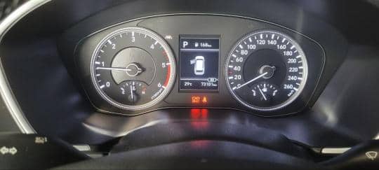 HYUNDAI SANTA FE EXCLUSIVE 2018