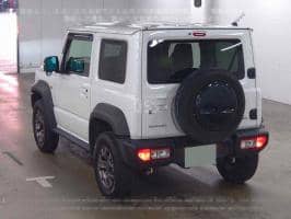 SUZUKI JIMNY SIERRA JC 2019