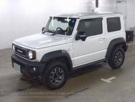 SUZUKI JIMNY SIERRA JC 2019
